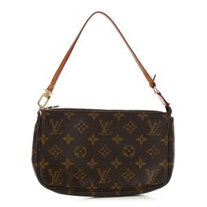 Louis Vuitton Monogram Pochette